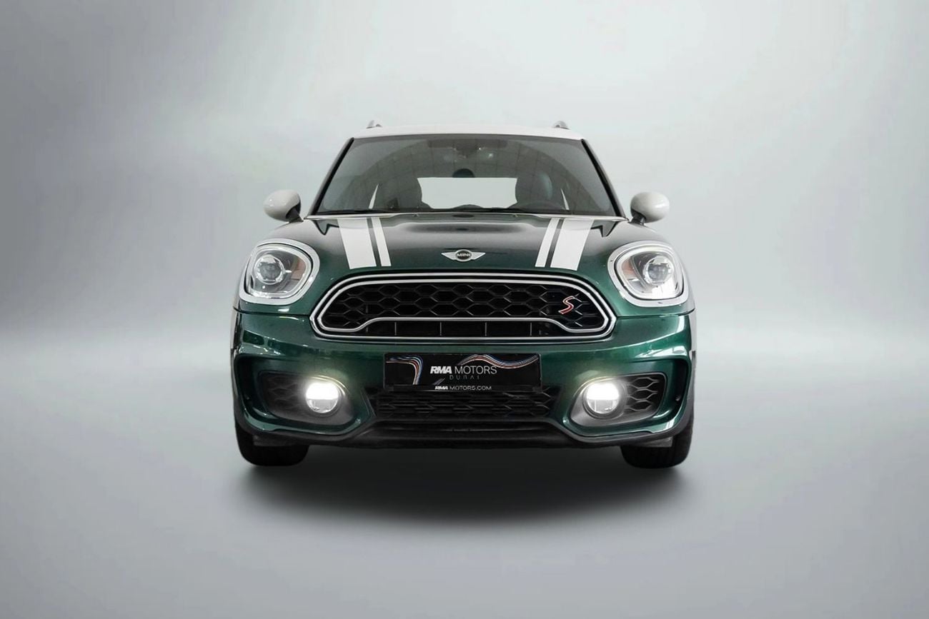 Mini Cooper Countryman S ALL4 2017 Mini Countryman S / Full Service History / MINI Service Pack