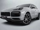 Porsche Cayenne Platinum Edition
