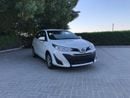 Toyota Yaris TOYOTA YARIS HATCHBACK GCC 2020