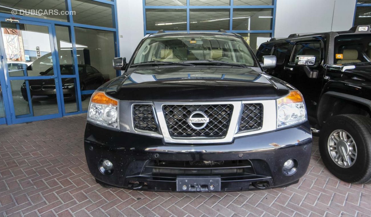 Nissan Armada