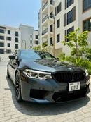 BMW M5 COMPETITION PACK
