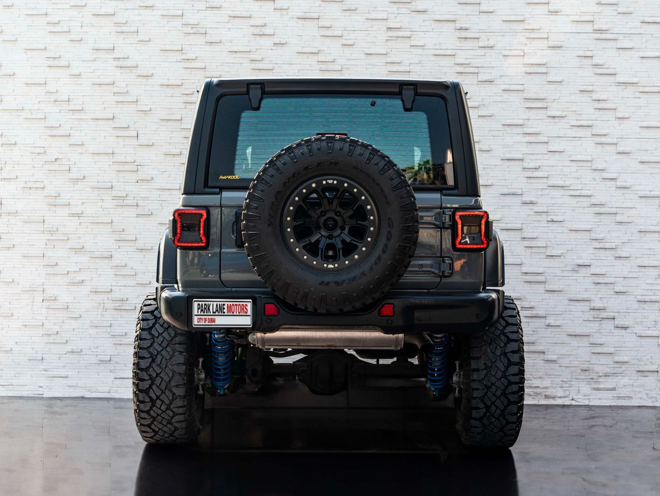 Jeep Wrangler Sport 3.6L A/T (5 Seater)