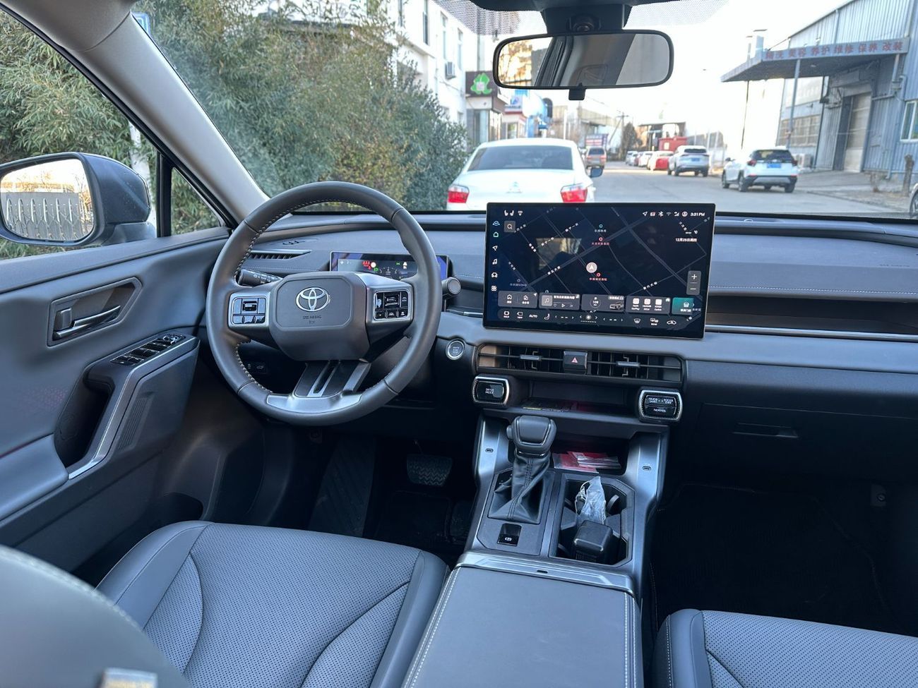 Toyota RAV4 2.5L hybrid 4WD Flagship edition