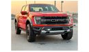 Ford F 150 Raptor RAPTOR CREW CAB 4X4 3.5L PETROL AUTOMATIC TRANSMISSION