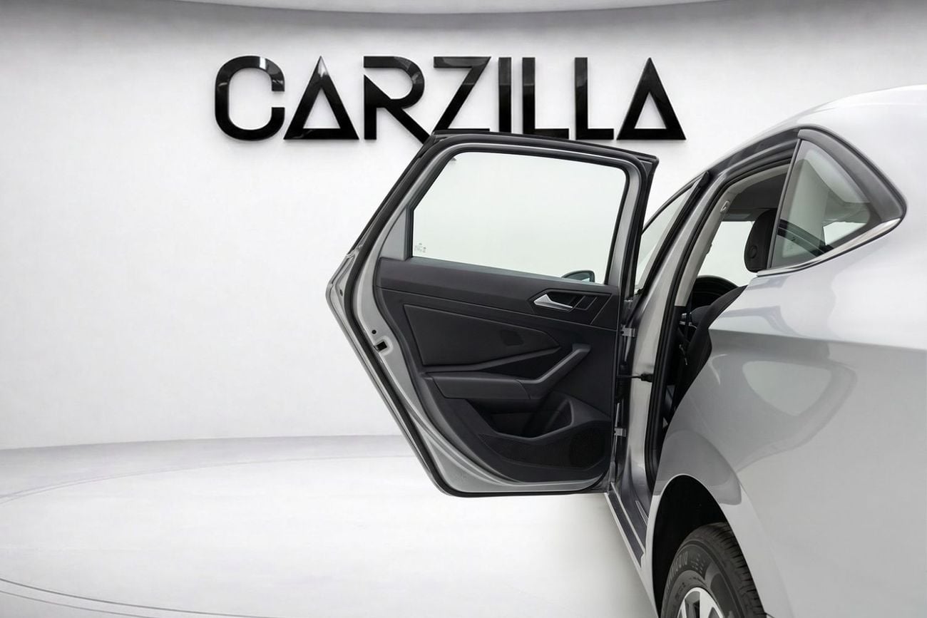 Volkswagen Jetta Volkswagen Jetta Trendline 2025 | Excellent Condition l AED 979 / Monthly