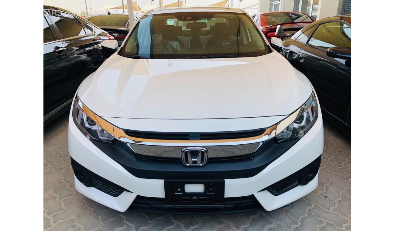 Honda Civic FULL OPTION / VERY GOOD CONDITION /