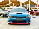 Dodge Charger GT | Monthly 1100/- | 0% DP | Super Track Pak | Sport Mode | # 86342