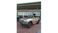 Nissan Patrol Super Safari automatic 2020