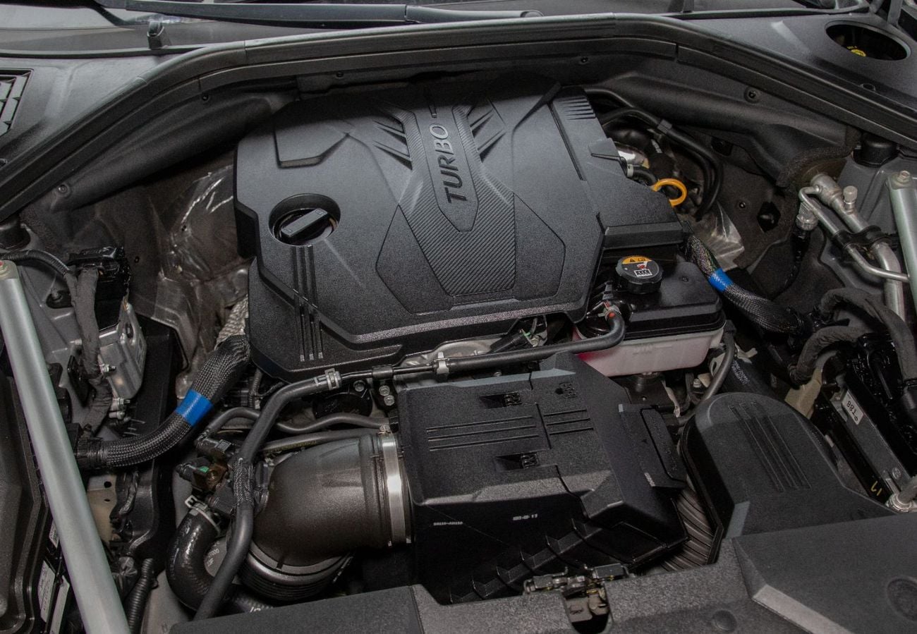 Genesis GV70 Premium