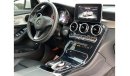 Mercedes-Benz GLC 220 d MERCEDES BENZ GLC 220D , 2018