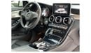 مرسيدس بنز GLC 220 d مرسيدس بنز GLC 220D  موديل 2018 مواصفات يابانية بحالة ممتازة