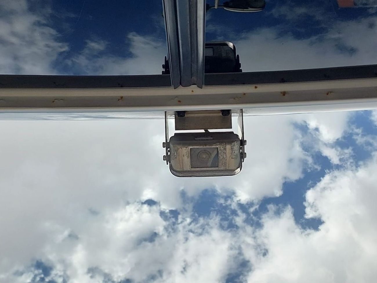 Nissan Civilian NISSAN CIVILIAN BUS RHD 2002 MODEL 4.1 L DIESEL AUTOMATIC(PM10515)