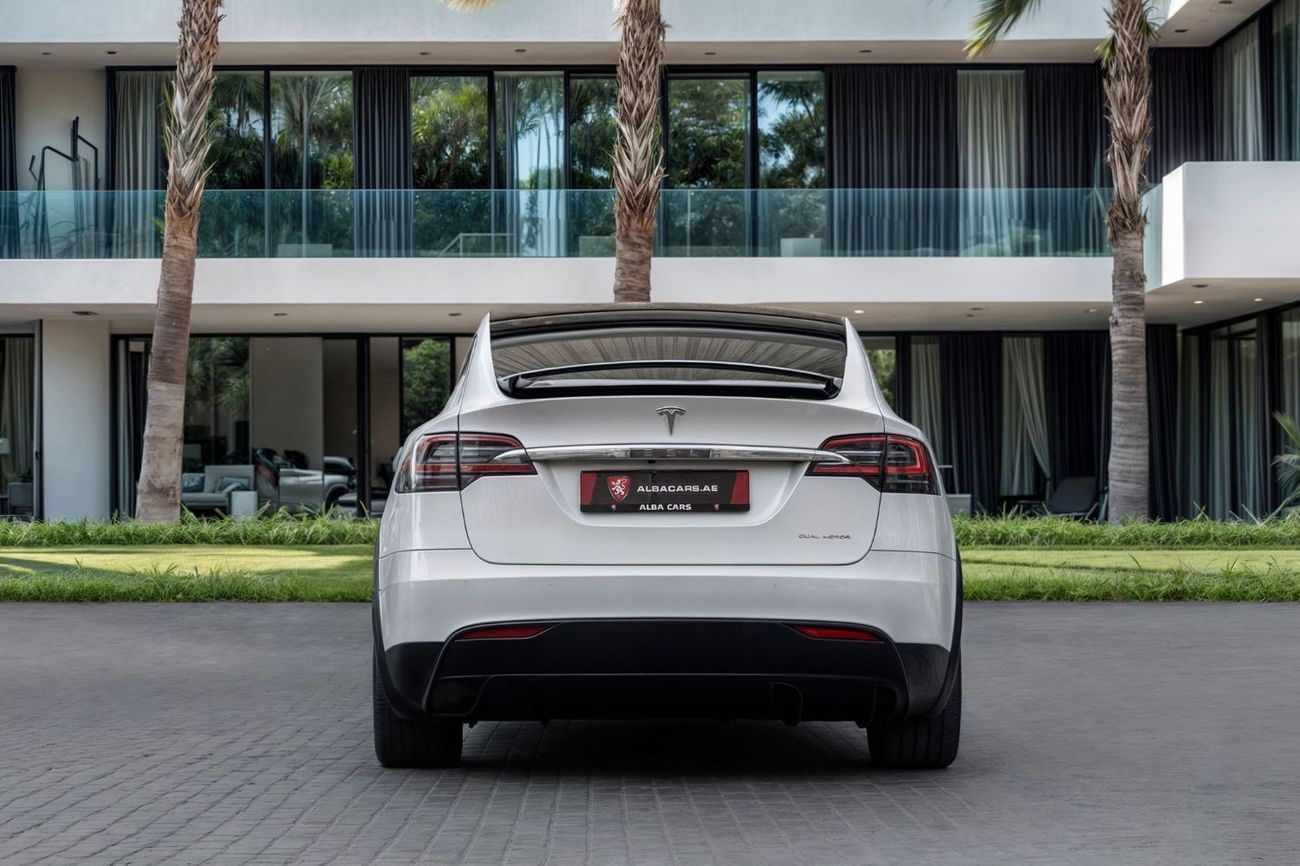 Tesla Model X Long Range | 2,644 P.M  | 0% Downpayment | Model X Dual Motor