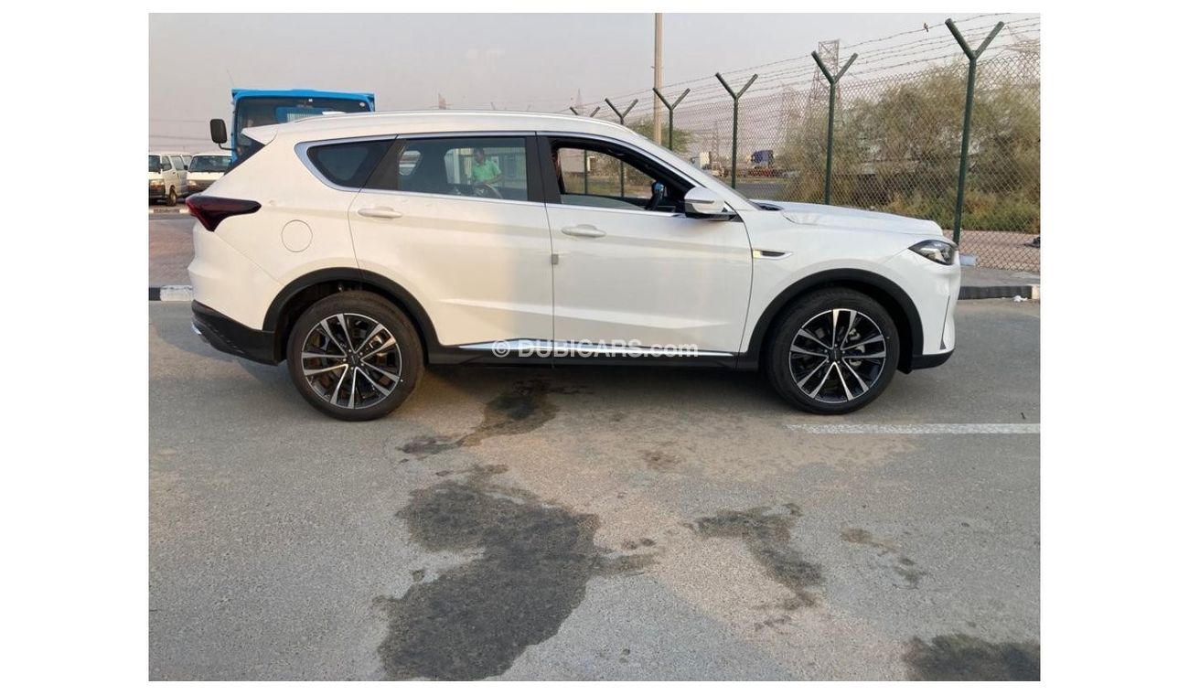 Jetour X70 JETOUR X70 PLUS 1.5L MY2024