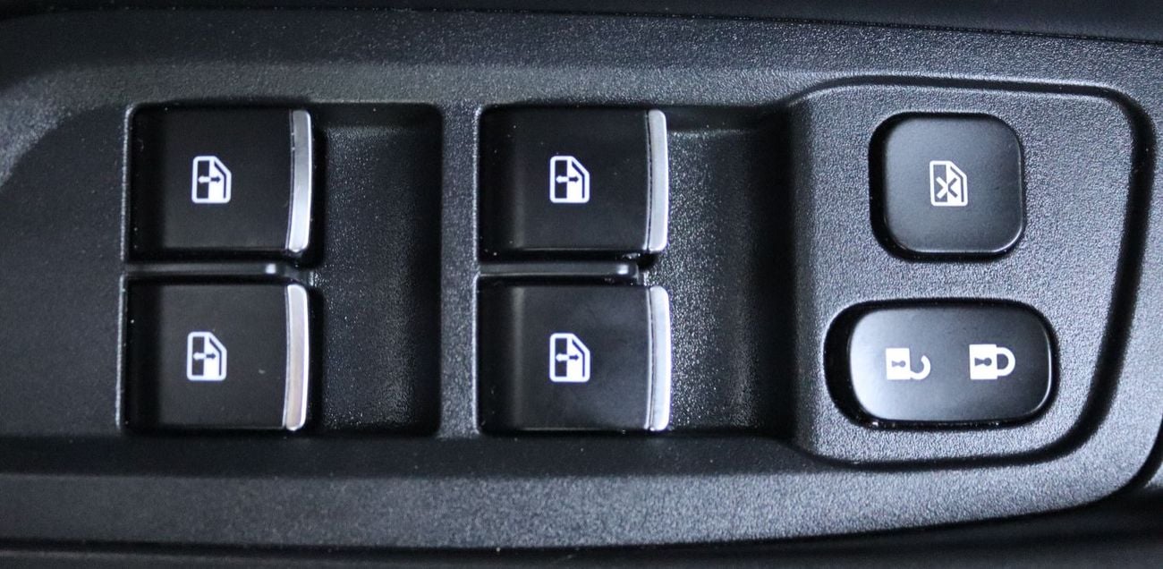 JAC JS4 JAC JS4 - 2023  - GCC - Accident-Free - 1.5L  - Low Mileage - Excellent Condition