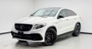 Mercedes Benz GLE 63 AMG S 2017 Mercedes Benz GLE 63 S AMG Coupe, Service History, Fully Loaded, Excellent Condition, Japanes