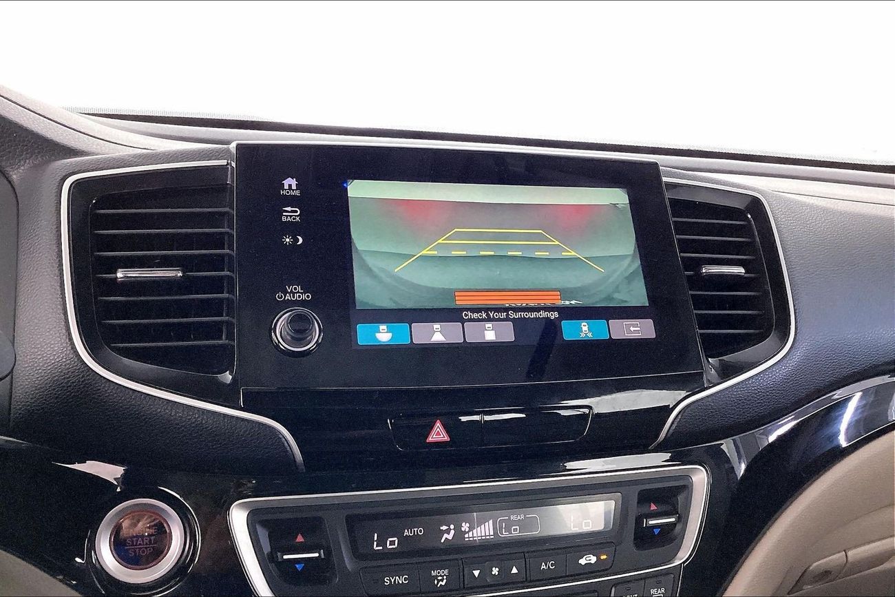 Honda Pilot Touring | Guaranteed Warranty | 0 Down Payment