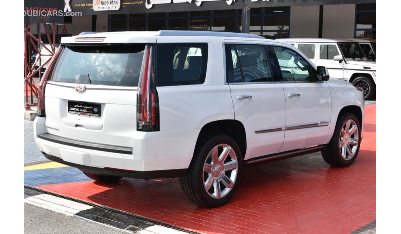 Cadillac Escalade Cadillac Escalade Premium GCC