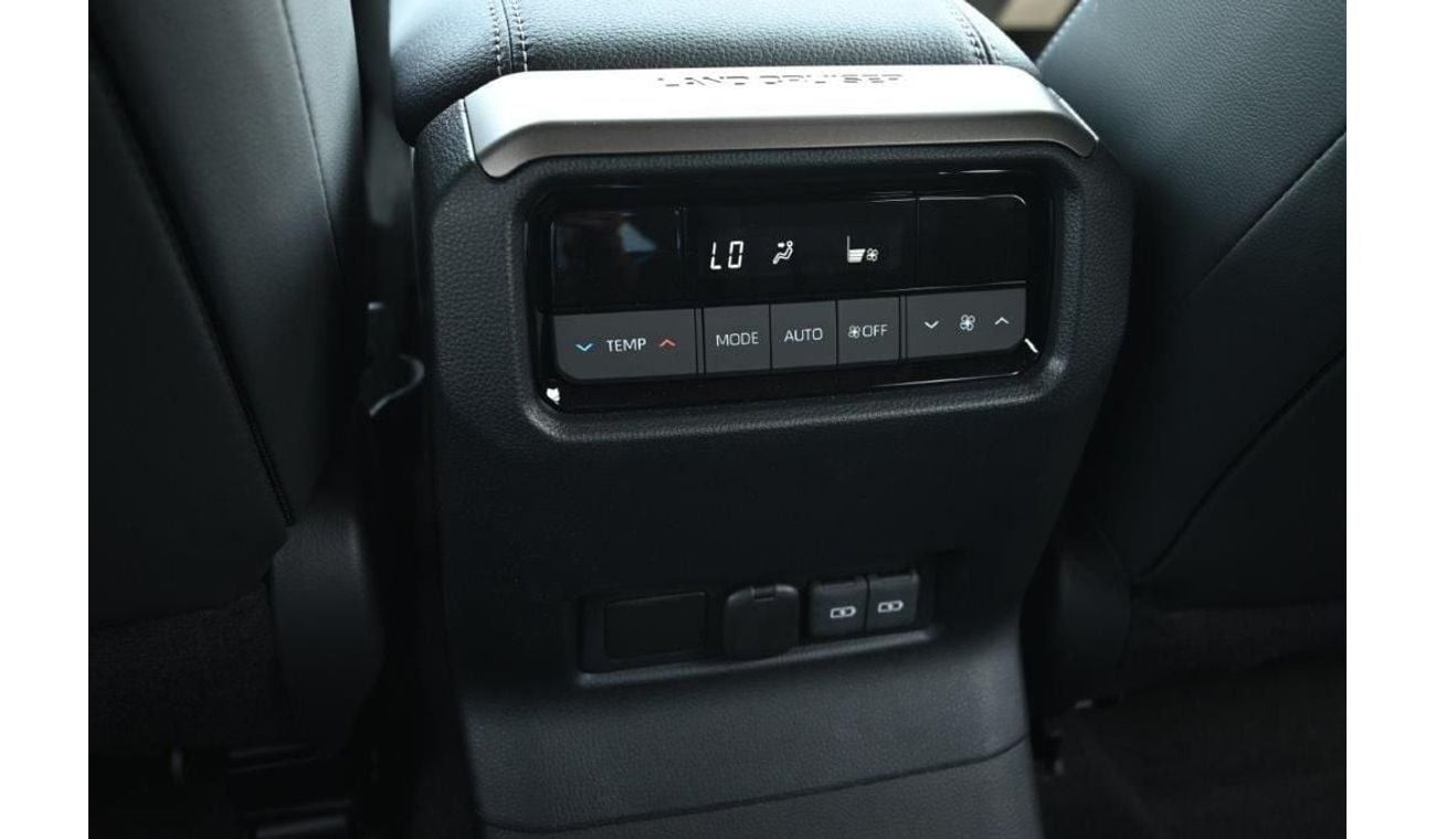 Toyota Land Cruiser 2024 TOYOTA LAND CRUISER 250 FIRST EDITION HYBRIDMAX 2.4L TURBO 4WD 5-SEATER AUTOMATIC