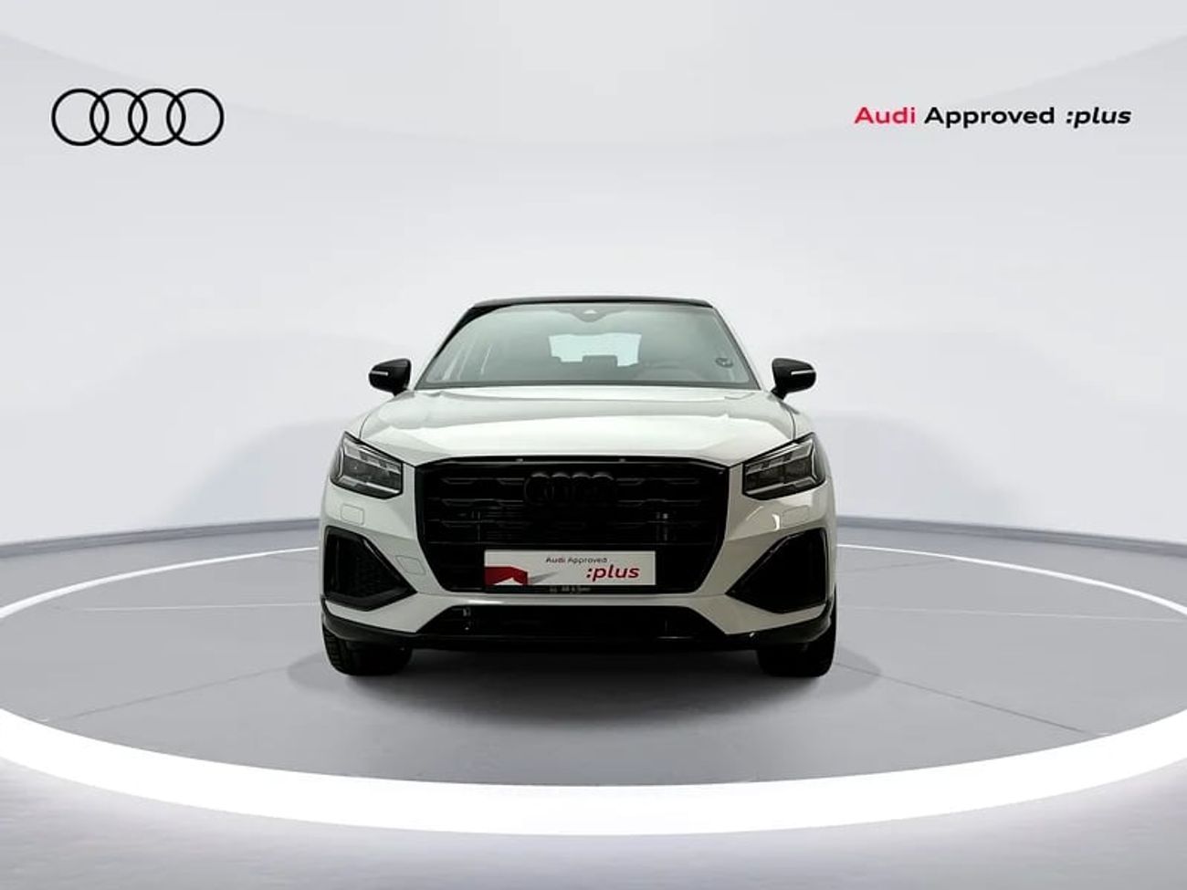 Audi Q2 35 TFSI BLACK Advanced 35 TFSI 150hp Black Package (Ref# 073216)