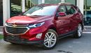 Chevrolet Equinox PREMIER FULL SERVICE HISTORY GCC