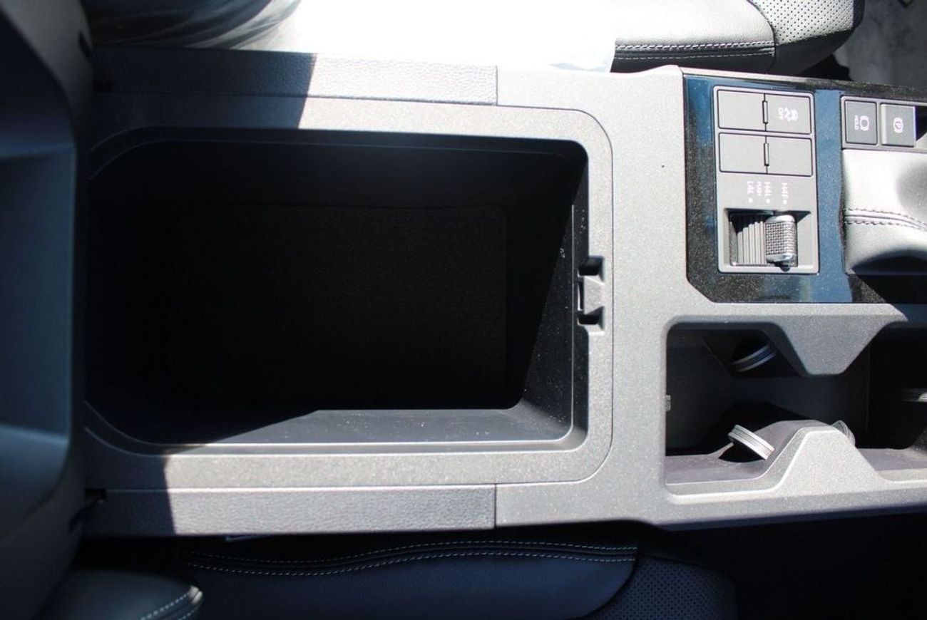 Toyota Prado TOYOTA PRADO 250 2.7L TURBO PETROL 4WD LIMITED AUTO