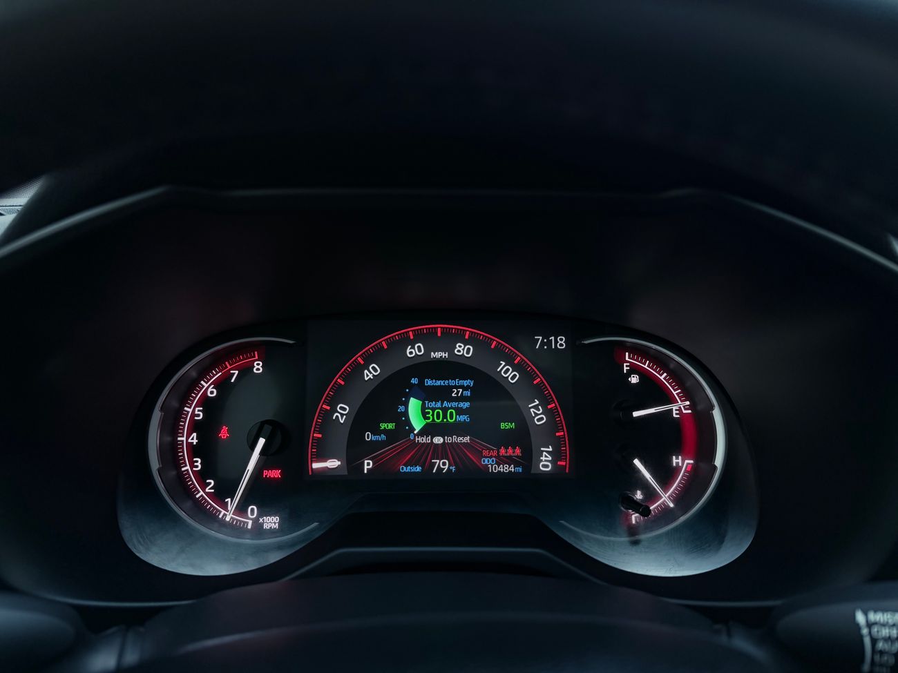 تويوتا راف ٤ Premiun edition