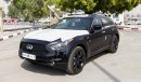 Infiniti QX70 S