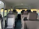 Toyota Hiace 2026 Model Toyota Hiace DX 13-Seater 3.5L V6 Petrol A/T (3-Point Seatbelts) For Local