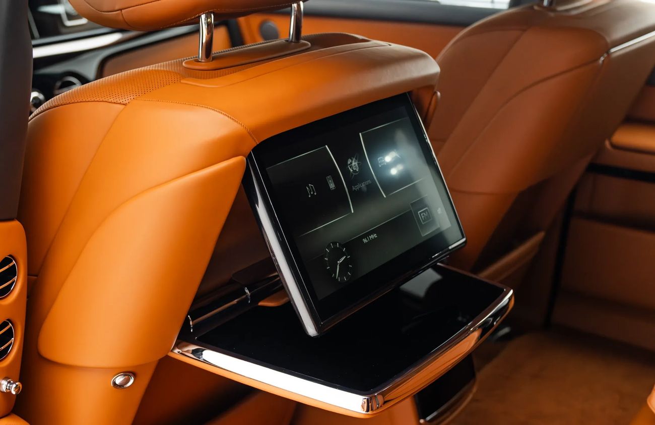 Rolls-Royce Phantom 6.75L V-12 Twin-Turbocharged Engine | Warranty