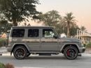 مرسيدس بنز G 63 AMG  DOUBLE NIGHT PACKAGE 2024 / NARDO GREY