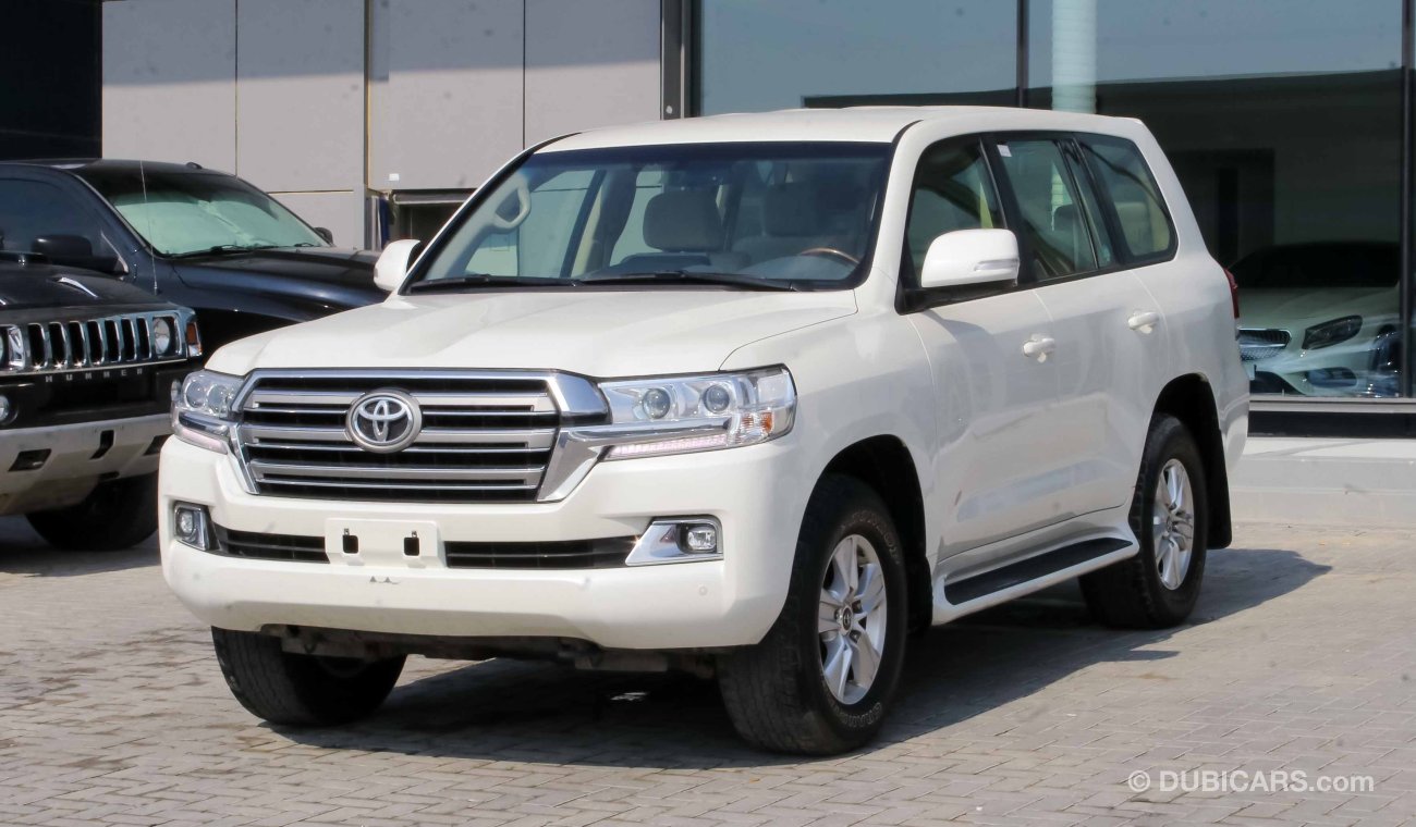 Toyota Land Cruiser EXR V6