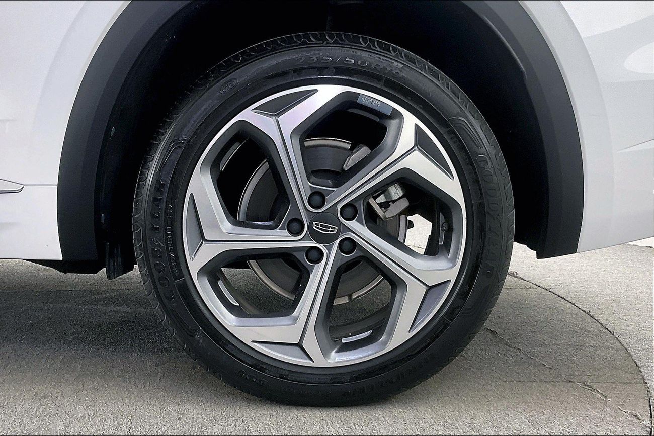 Geely Monjaro GK | Guaranteed Warranty | 0 Down Payment