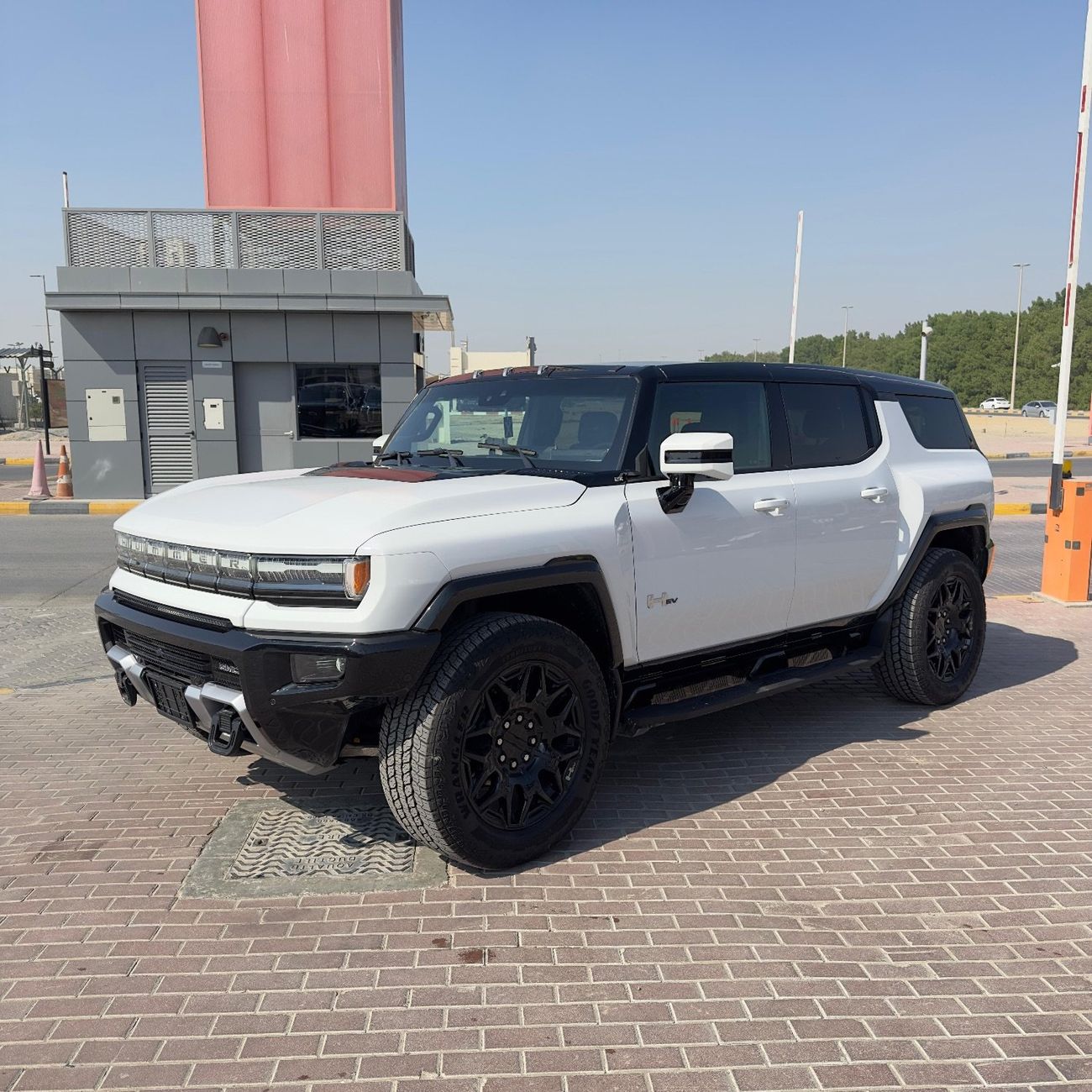GMC Hummer EV SUV