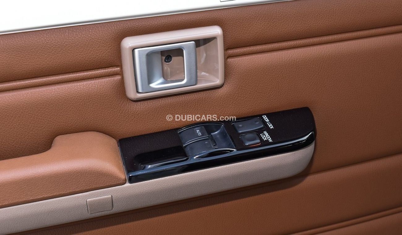 Toyota Land Cruiser 70 LC 71 4.0L V6 Petrol Auto Transmission