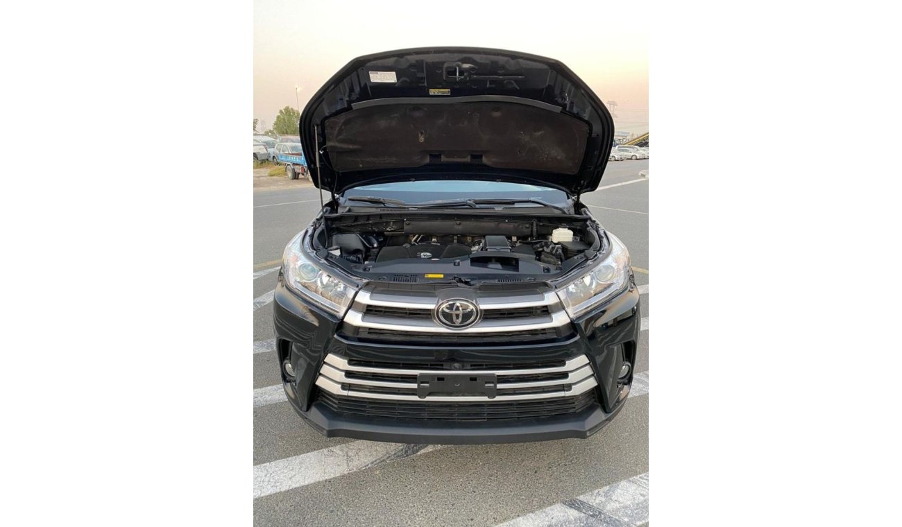 Toyota Highlander 2019 TOYOTA HIGHLANDER