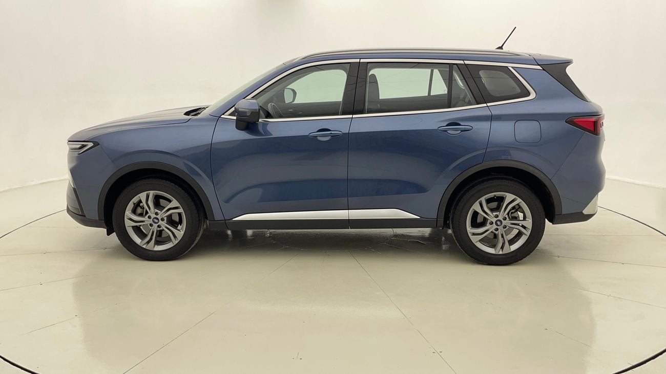 فورد تيريتوري TREND 1.8 | بدون دفعة مقدمة | اختبار القيادة في المنزل