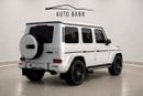مرسيدس بنز G 63 AMG G 63 AMG | Japanese Specs | Pristine Condition