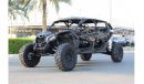 Can-Am MAVREK X3 MAX XRS TURBO 2023 MODEL UNDER WAEEANTY AND FIRST SERVICE FREE