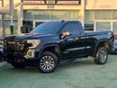 GMC Sierra 1500 REG/CAB AT4