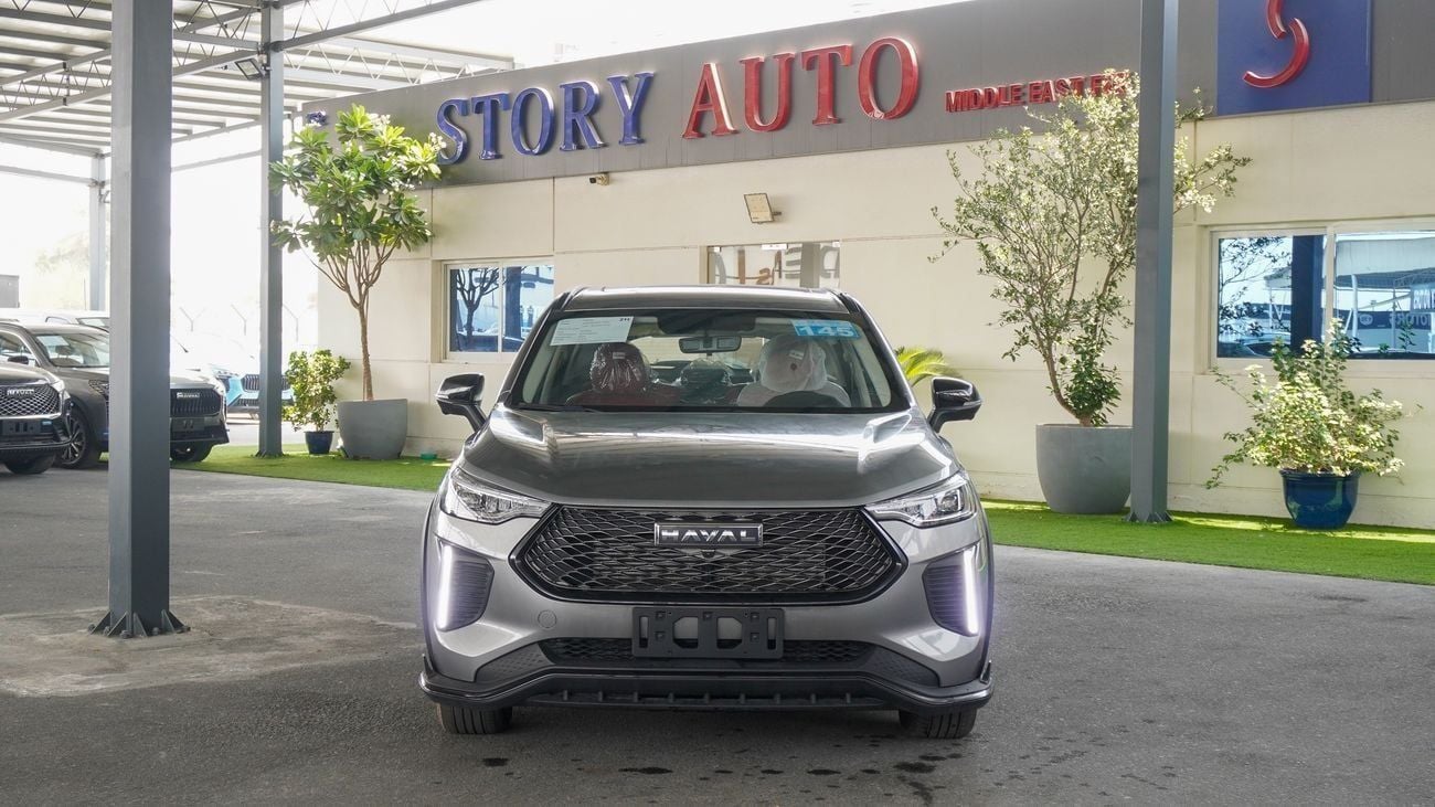 Haval Jolion PRO ACTIVE PLUS  1.5L (For Local plus 10%)
