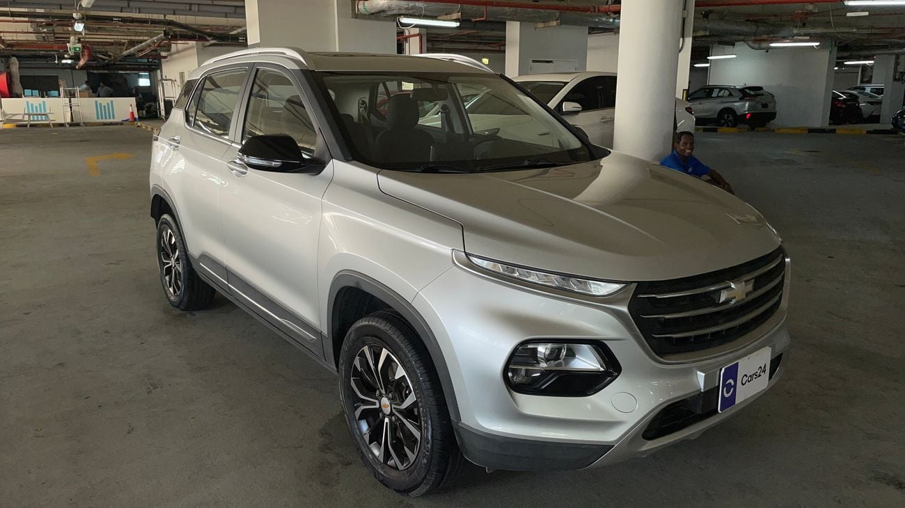 Chevrolet Groove 2023 PREMIER | AED 569/Month | 0 DP | 30 Day Return | Warranty | Service History