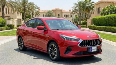 JAC J7 INTELLIGENT 2023 | AED 408/Month | 0 DP | 30 Day Return | Warranty