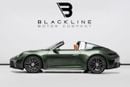 Porsche 911 Targa 4GTS 3.0L (475 HP) 2025 Porsche 911 Targa 4 GTS, 2027 Porsche Warranty, Paint To Sample, Very