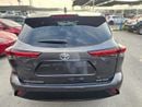 Toyota Highlander XLE-Non Hybrid-3.5L-AWD-LHD-American specs-6 Cylinders-petrol-Automatic-7 Seats-5 Doors