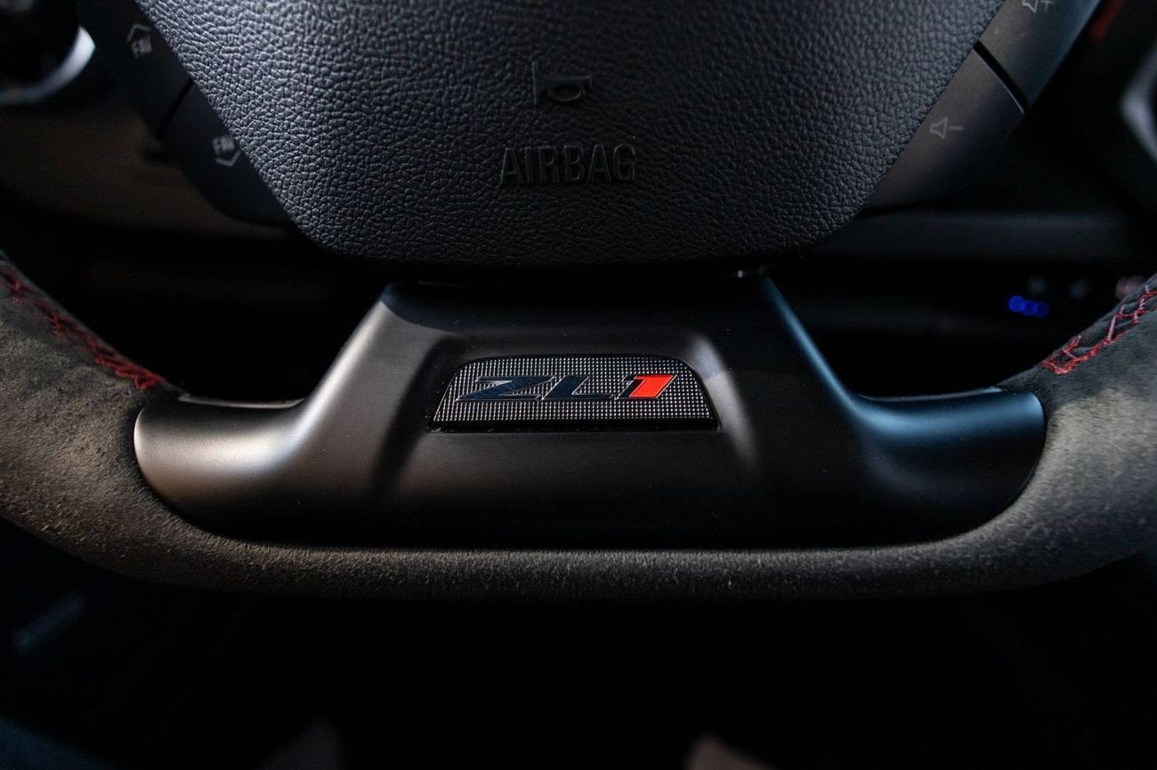 Chevrolet Camaro ZL1 6.2L