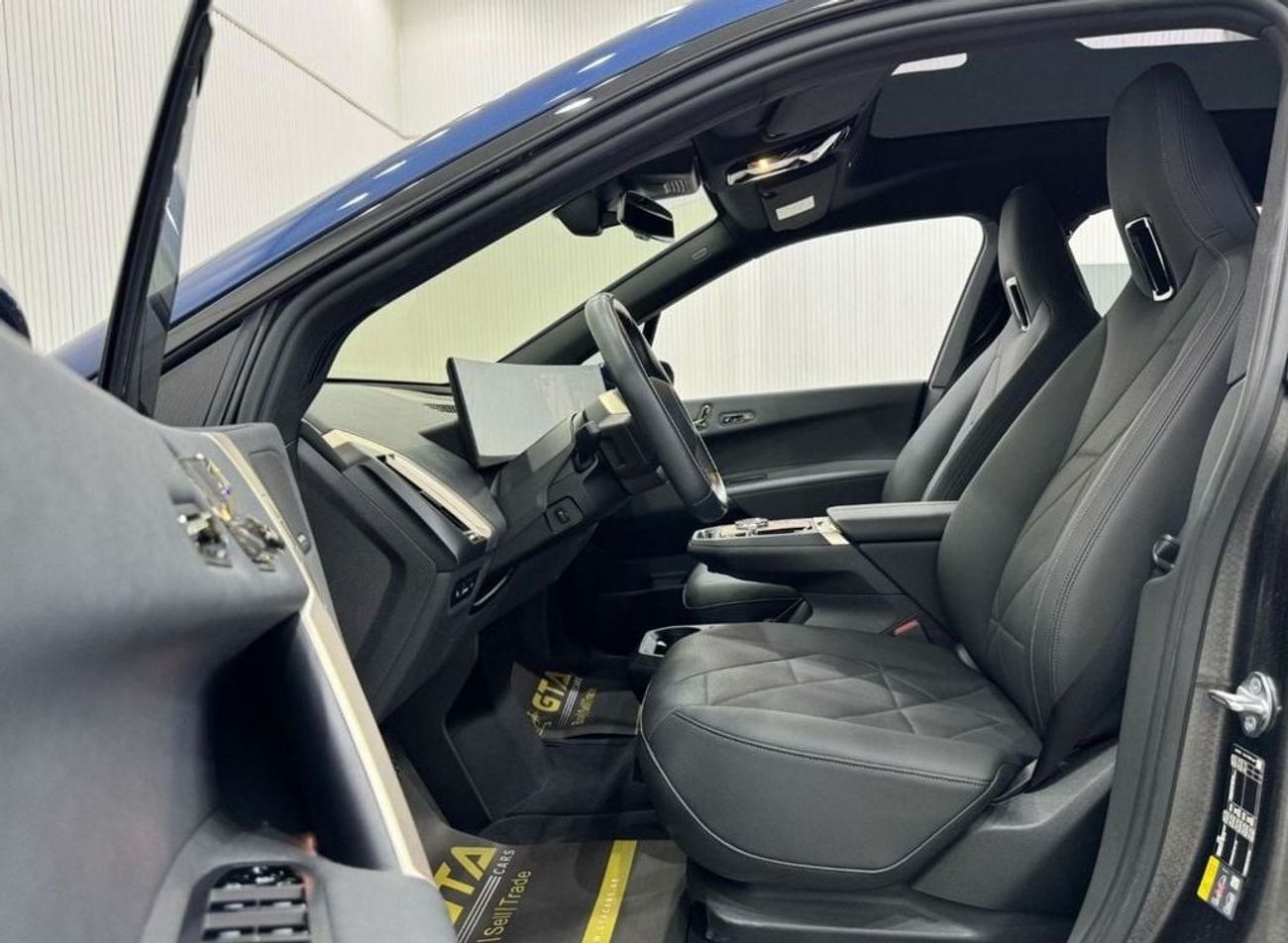 BMW iX xDrive40 2023 BMW iX xDrive40, 2028 BMW Warranty, 2029 BMW Service Pack, 2031 BMW Battery Warranty,