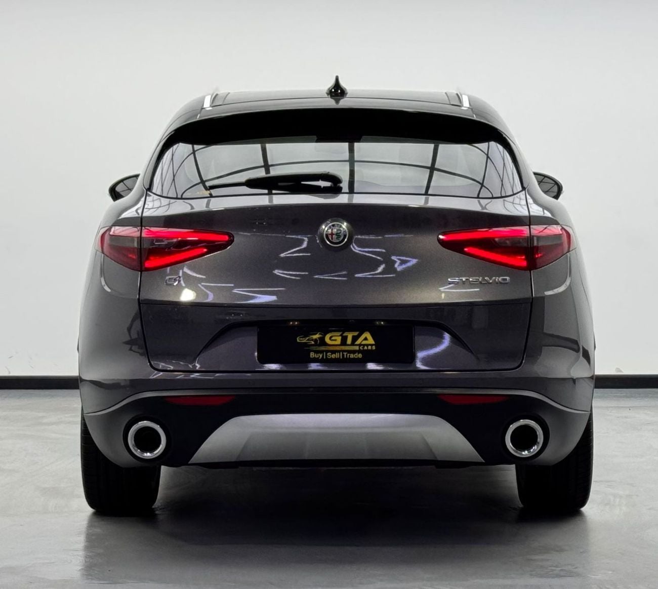 ألفا روميو ستيلفيو Super 2.0L