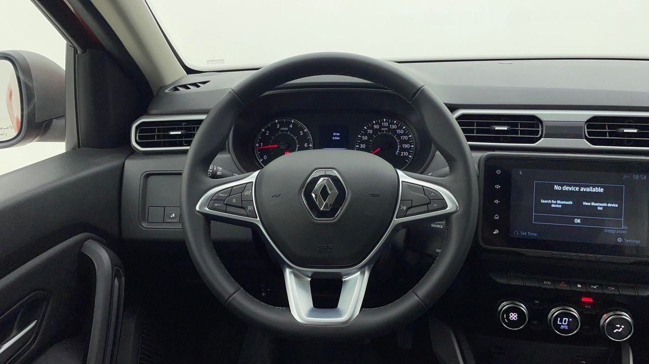 رينو داستر LE 1.6 | بدون دفعة مقدمة | اختبار القيادة في المنزل