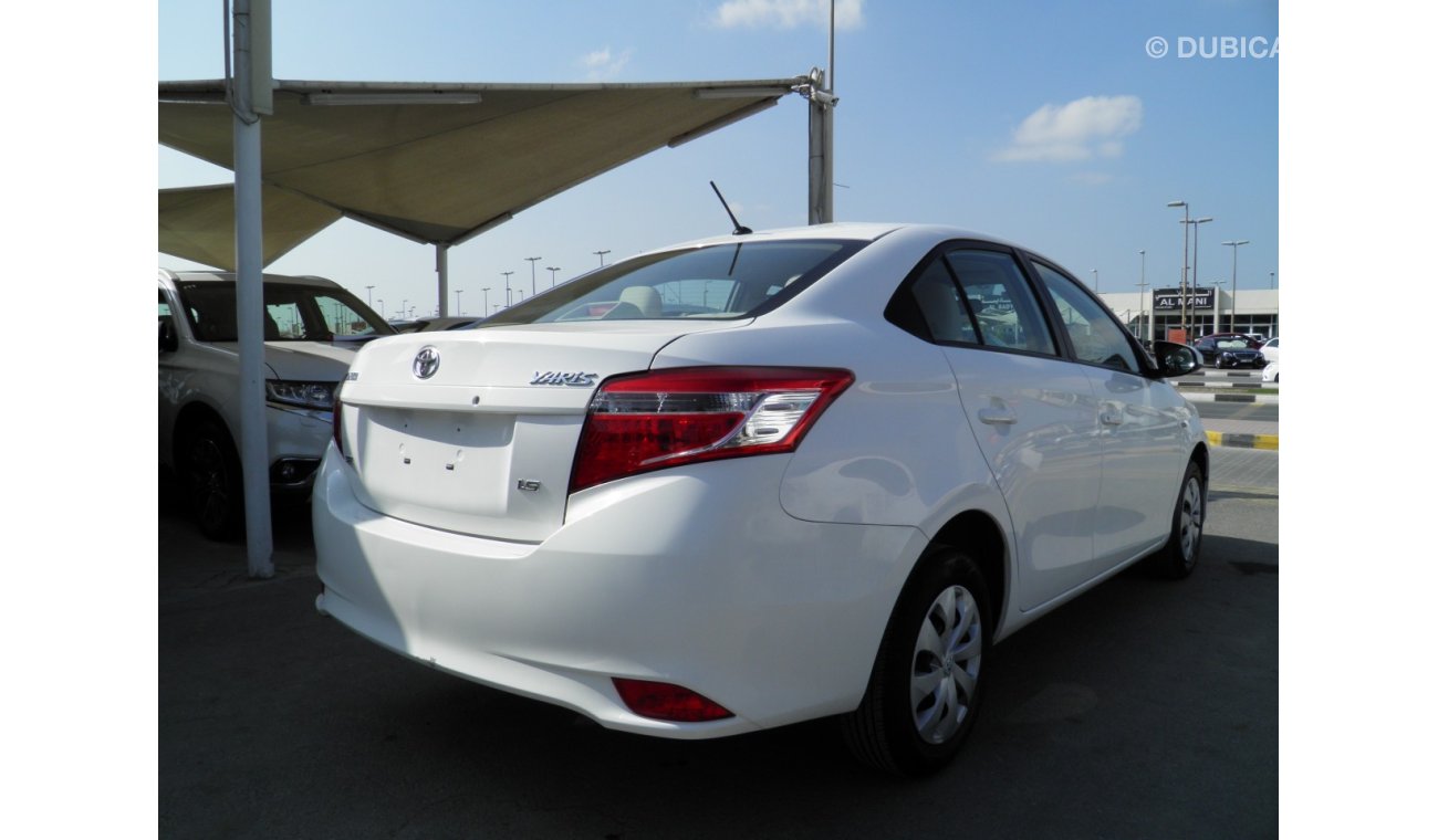 Toyota Yaris 2014 Ref#665